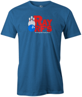 ray-orfs-pro-shop-classic-tee pro-shop-and-trophy-st-louis-bowler-league-tournament-bowling tshirt tee