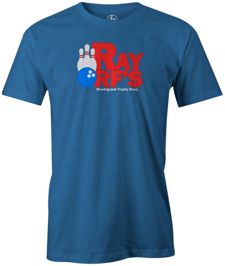 ray-orfs-pro-shop-classic-tee pro-shop-and-trophy-st-louis-bowler-league-tournament-bowling tshirt tee