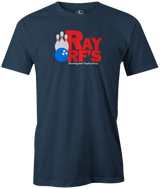 ray-orfs-pro-shop-classic-tee pro-shop-and-trophy-st-louis-bowler-league-tournament-bowling tshirt tee