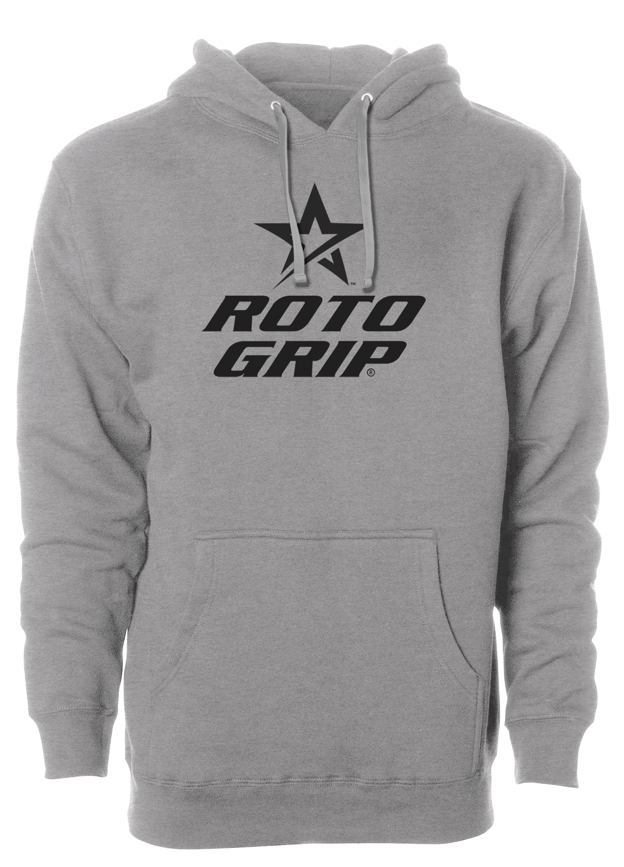 Roto Grip Classic Black Hoodie