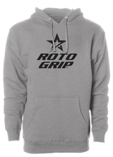 Roto Grip Classic Black Hoodie