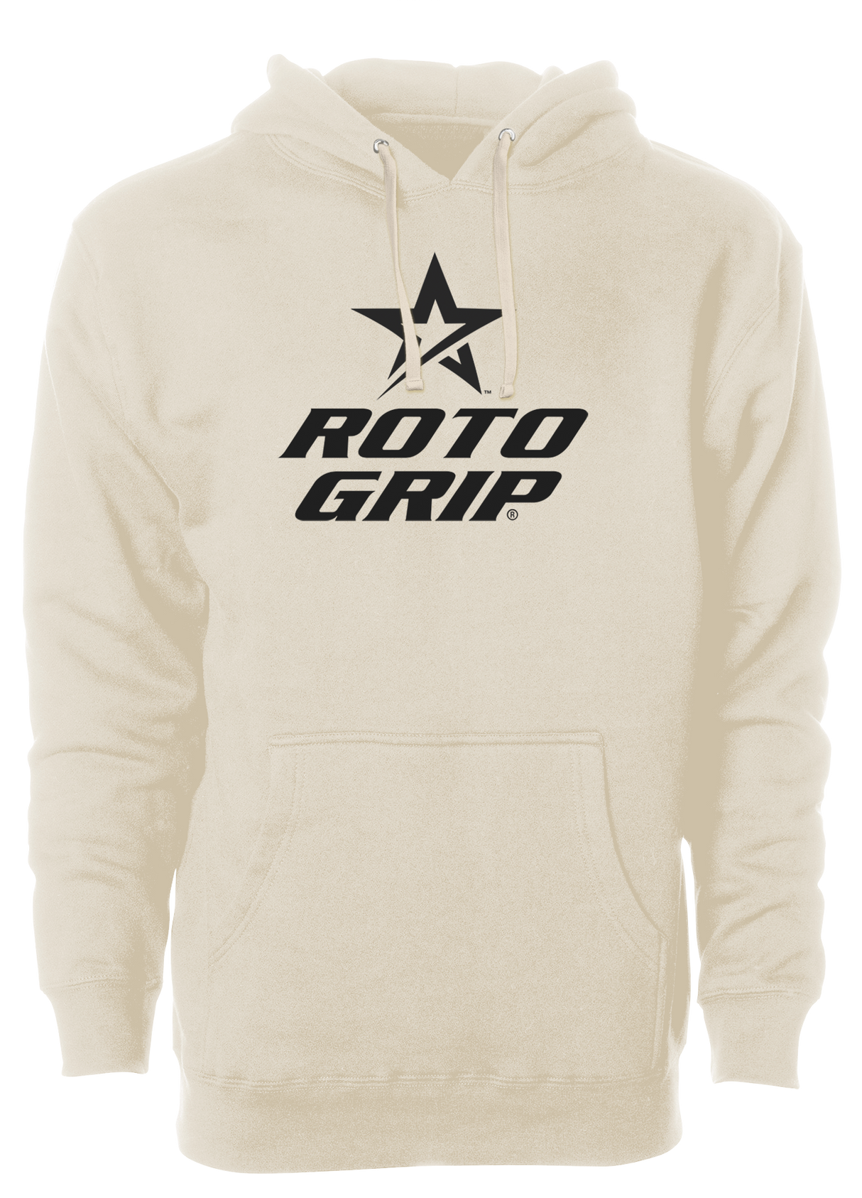 Roto Grip Classic Black Hoodie