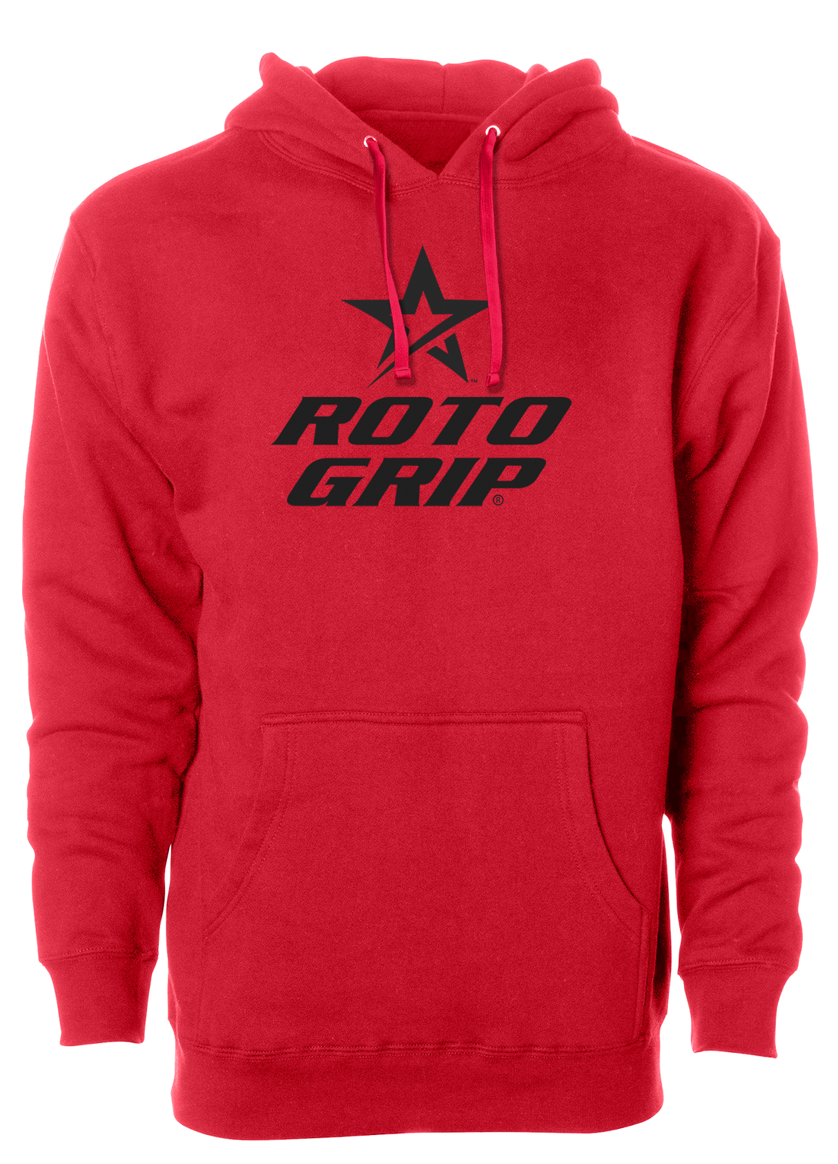 Roto Grip Classic Black Hoodie