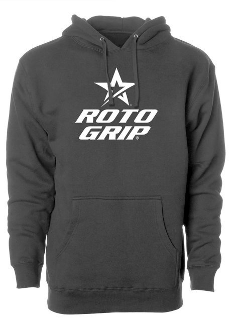 Roto Grip Classic White Hoodie