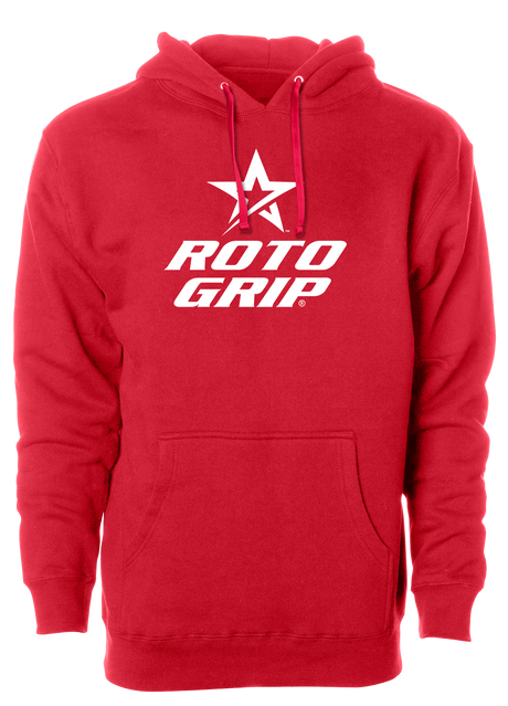 Roto Grip Classic White Hoodie