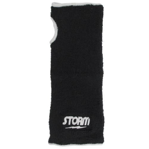 storm-wrist-liner bowling aide Absorbs moisture Adds comfort Protects your skin Increses life of your wrist brace