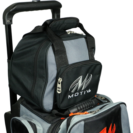 Motiv Splice Single Ball Attachment Bowling Bag suitcase league tournament play sale discount coupon online pba tour