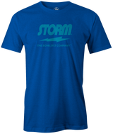 
storm the bowlers company nation t-shirt tee practice jersey pba bowling utah teal black belmonte weber pete bill chrisman sale leader champion thunder road hyroad
