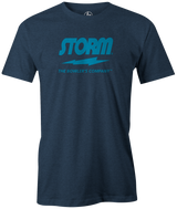 
storm the bowlers company nation t-shirt tee practice jersey pba bowling utah teal black belmonte weber pete bill chrisman sale leader champion thunder road hyroad
