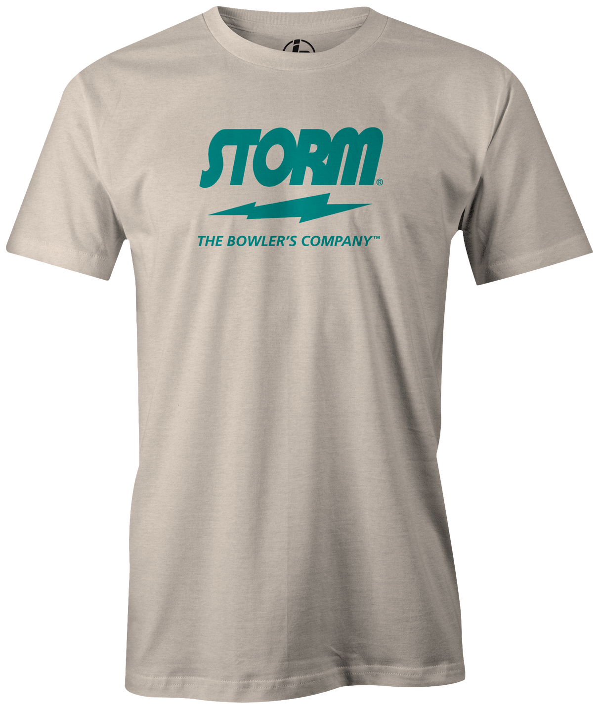 storm the bowlers company nation t-shirt tee practice jersey pba bowling utah teal black belmonte weber pete bill chrisman sale leader champion thunder road hyroad  cream