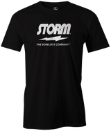 storm the bowlers company nation t-shirt tee practice jersey pba bowling utah teal black belmonte weber pete bill chrisman sale leader champion thunder road hyroad