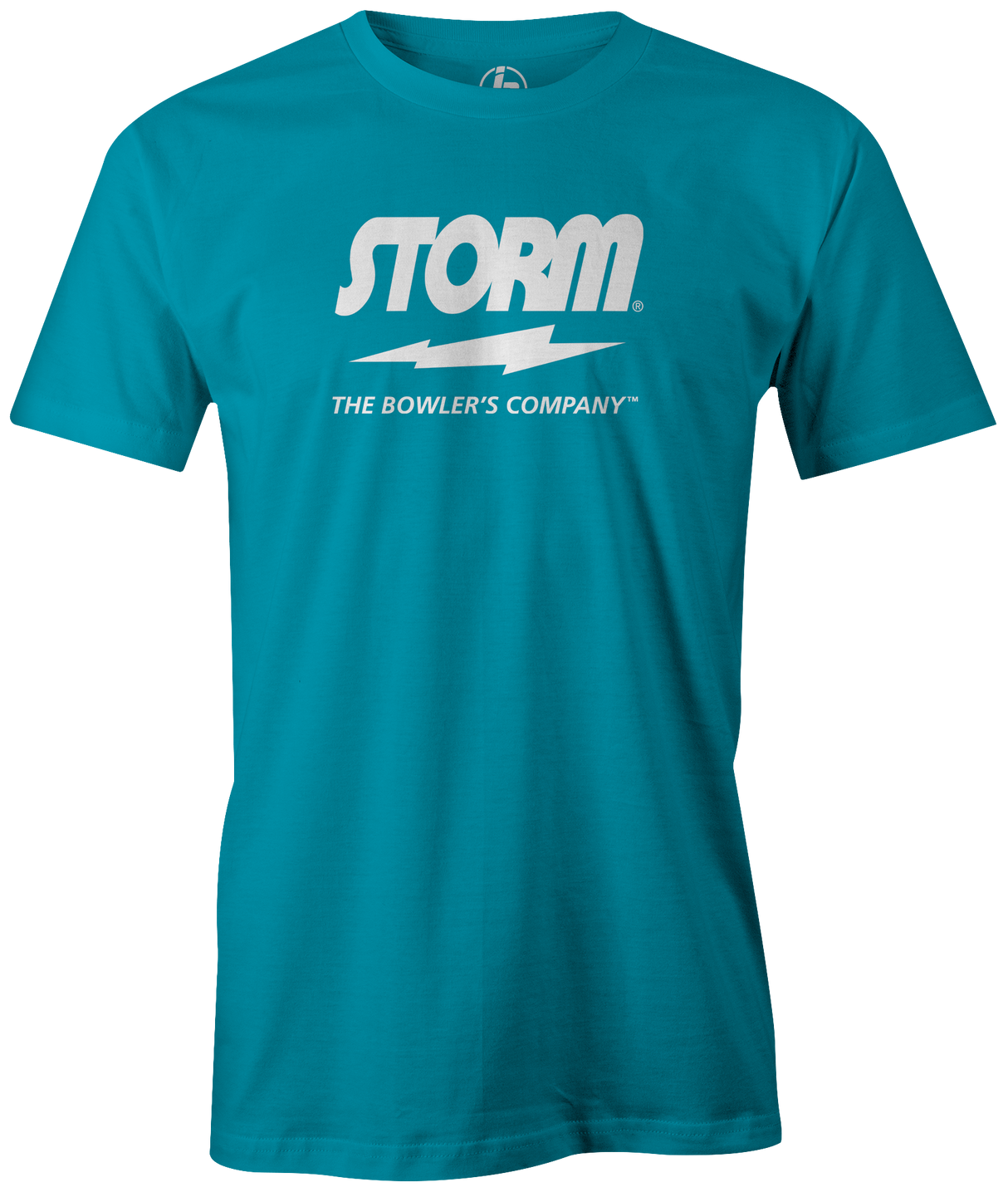 storm the bowlers company nation t-shirt tee practice jersey pba bowling utah teal black belmonte weber pete bill chrisman sale leader champion thunder road hyroad