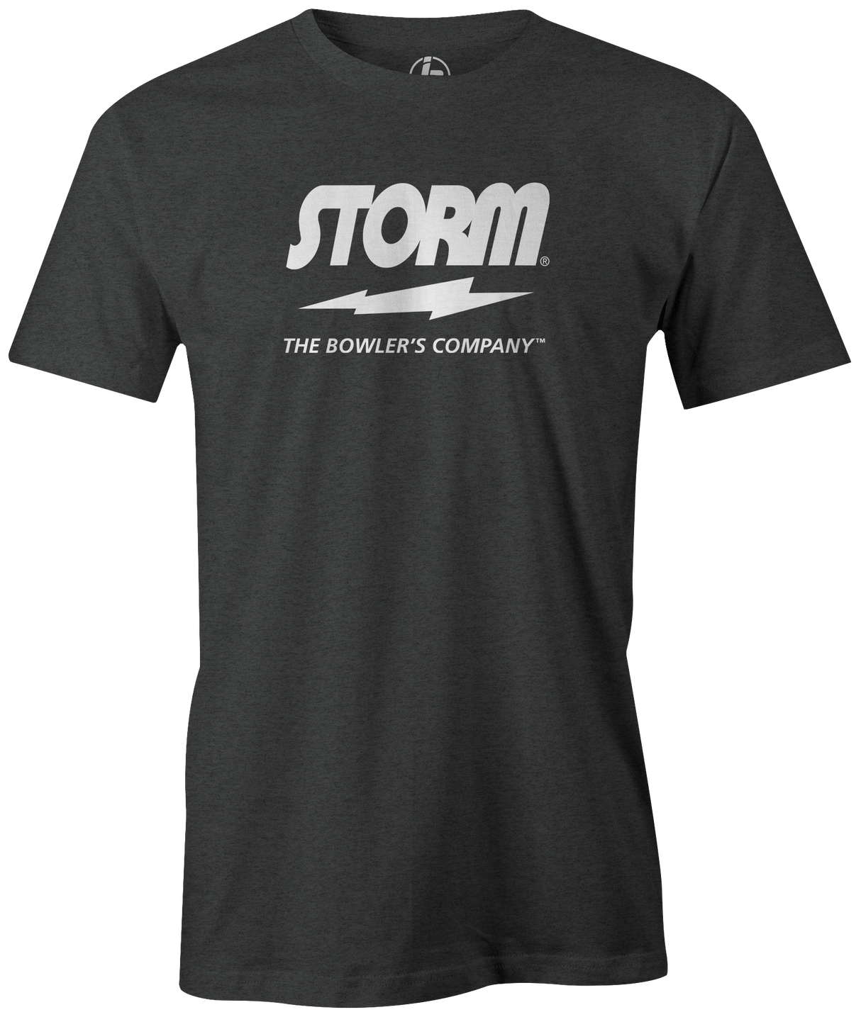 storm the bowlers company nation t-shirt tee practice jersey pba bowling utah teal black belmonte weber pete bill chrisman sale leader champion thunder road hyroad charcoal