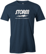 storm the bowlers company nation t-shirt tee practice jersey pba bowling utah teal black belmonte weber pete bill chrisman sale leader champion thunder road hyroad blue
