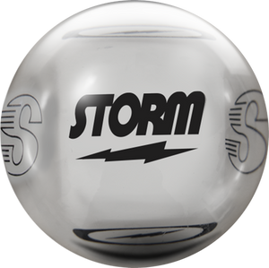 CLEAR STORM WHITE
