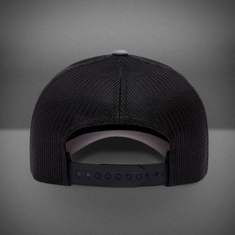 storm-retro-trucker-hat-gray-black