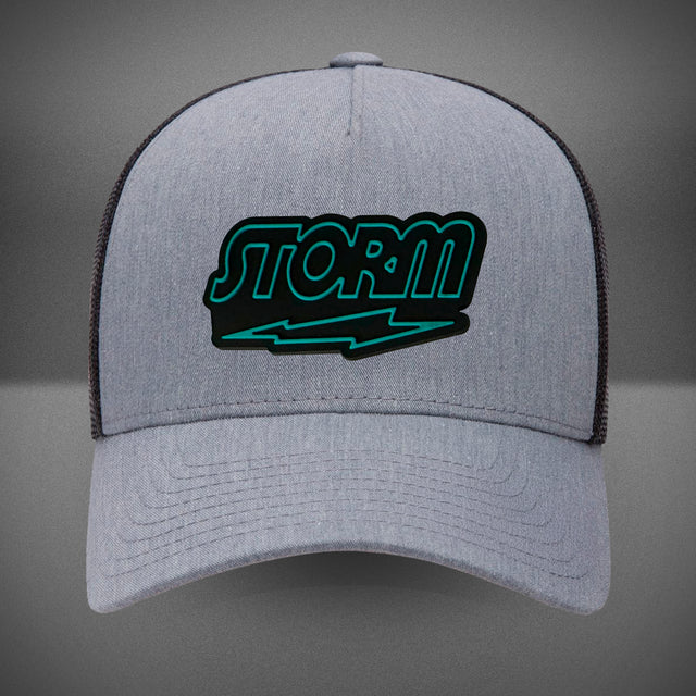 storm-retro-trucker-hat-gray-black