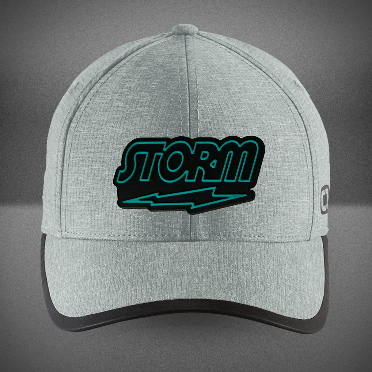 storm bowling hat cap performance bill velcro new era fanz fanatics bowler golf black the bowlers company belmo troup simo bill chrisman utah ogio