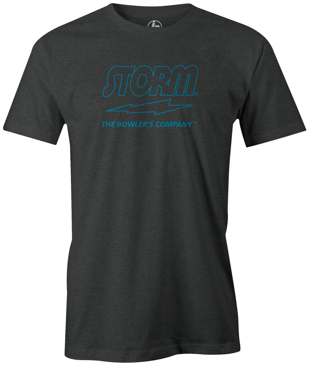 storm the bowlers company nation t-shirt tee practice jersey pba bowling utah teal black belmonte weber pete bill chrisman sale leader champion thunder road hyroad