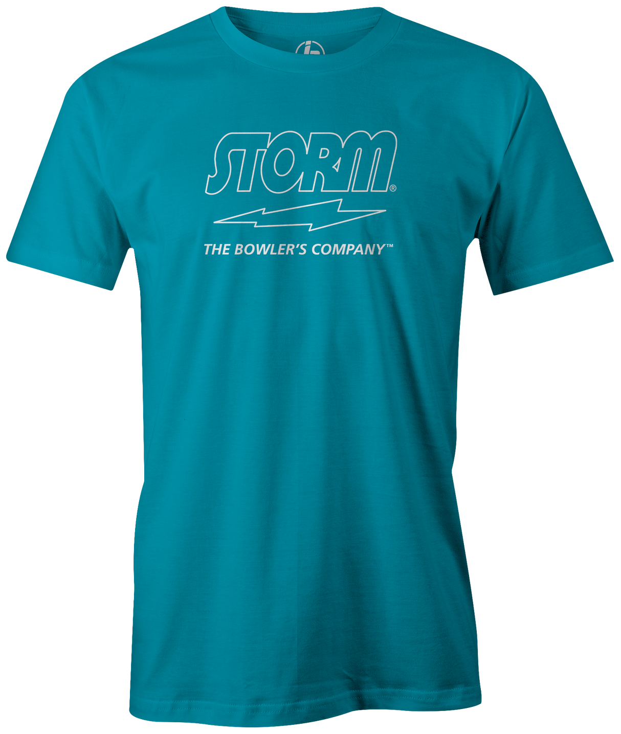 storm the bowlers company nation t-shirt tee practice jersey pba bowling utah teal black belmonte weber pete bill chrisman sale leader champion thunder road hyroad