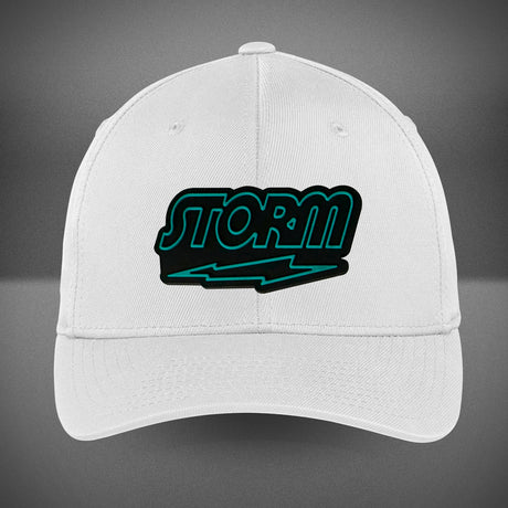 storm-flexfit-performance-cap-white