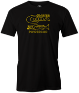 columbia-300-super-cuda-powercor bowling-ball-logo-tee-shirt-bowler-tshirt