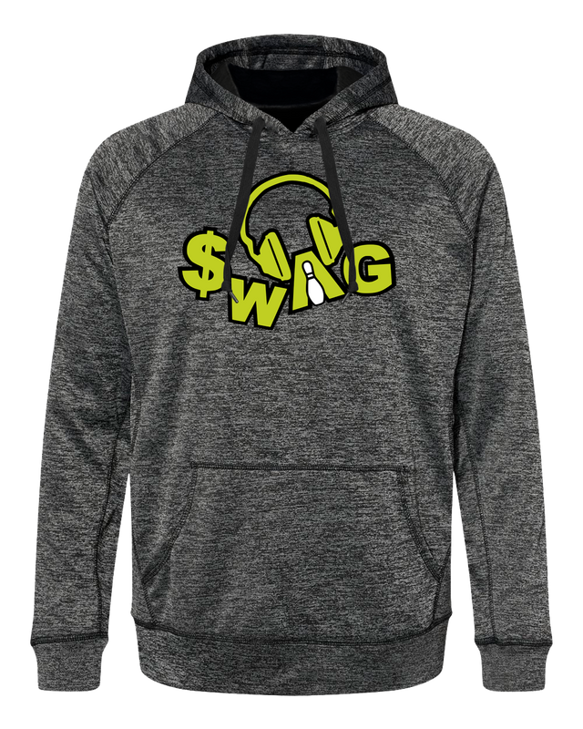 swag bowling performance hoodie outline pba pro bowlers tour pwba brand logo gear shop bowl trick shots bowling ball