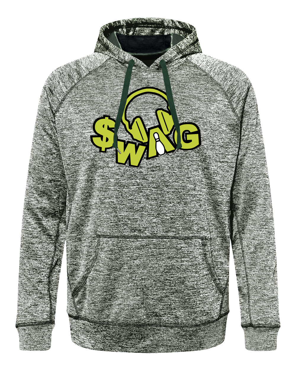 swag bowling performance hoodie pba pro bowlers tour pwba brand logo gear shop bowl trick shots bowling ball