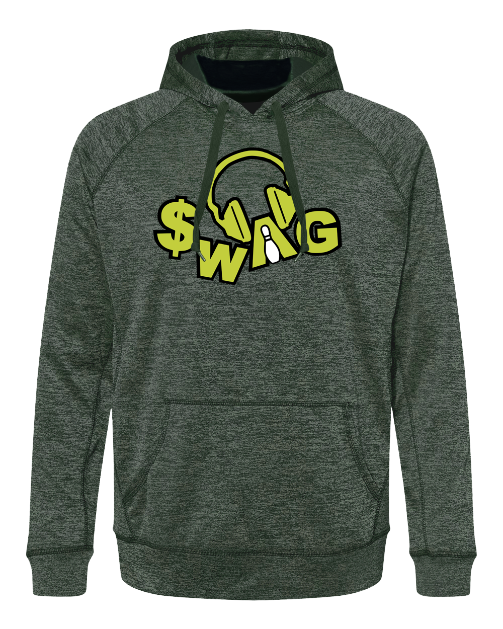 SWAG Classic Performance Hoodie