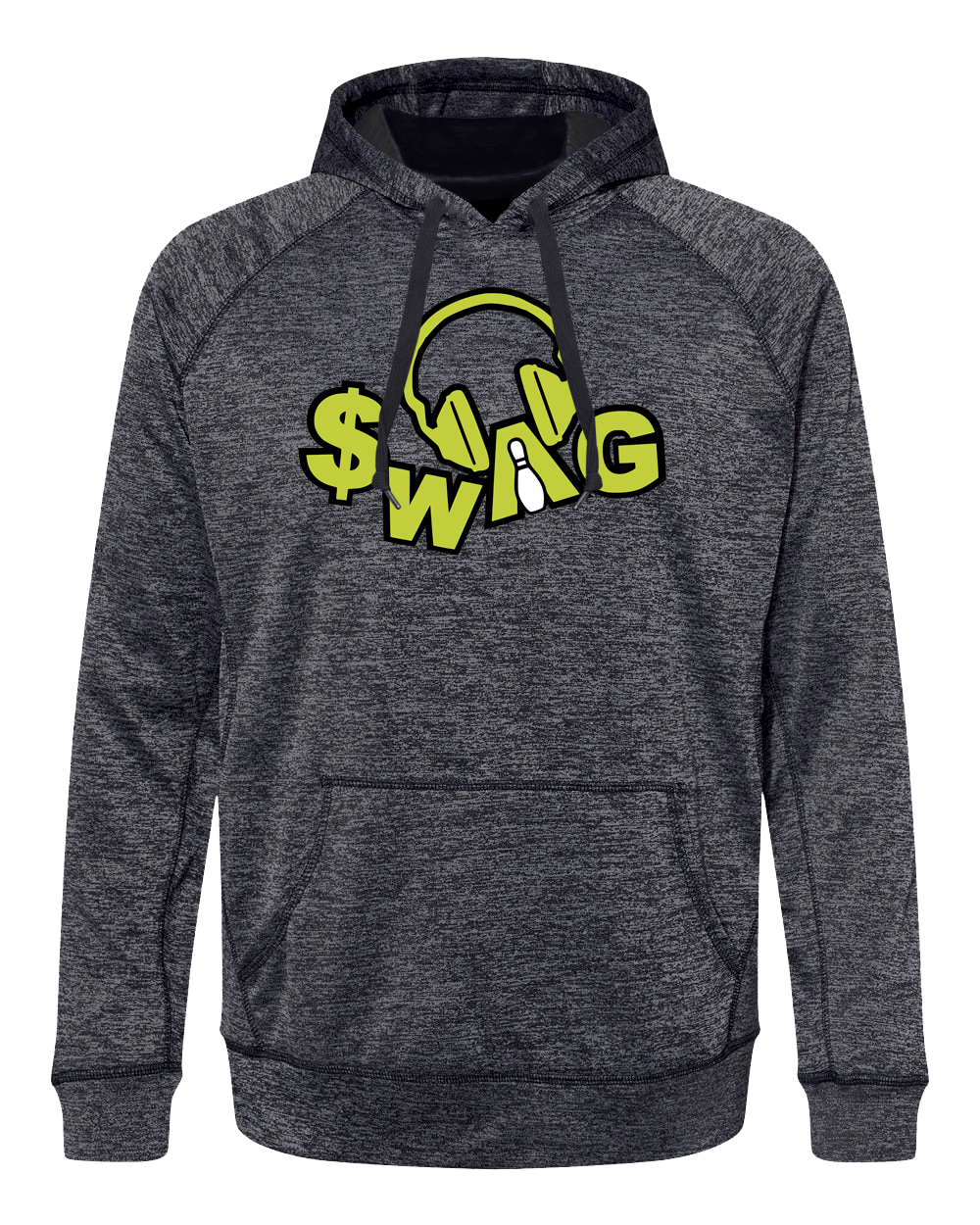 swag bowling performance hoodie outline pba pro bowlers tour pwba brand logo gear shop bowl trick shots bowling ball