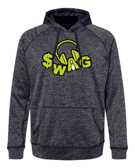 swag bowling performance hoodie outline pba pro bowlers tour pwba brand logo gear shop bowl trick shots bowling ball