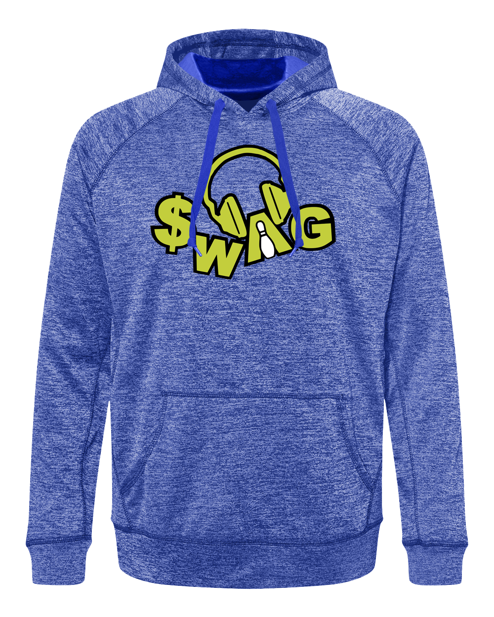 SWAG Classic Performance Hoodie