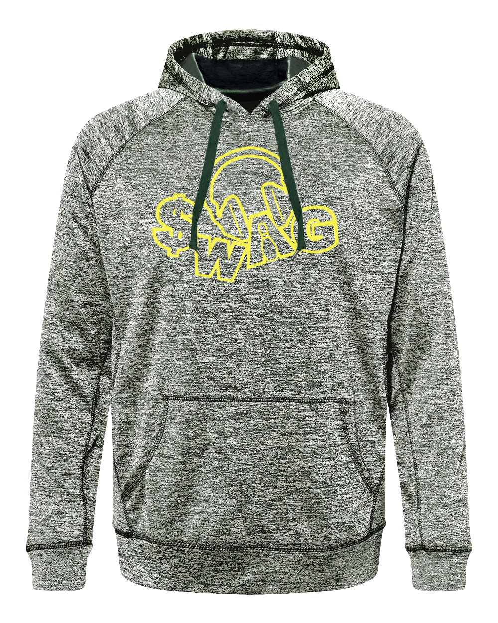 swag bowling performance hoodie outline pba pro bowlers tour pwba brand logo gear shop bowl trick shots bowling ball