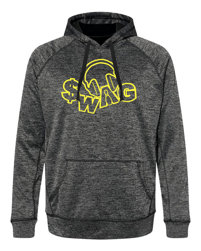 swag bowling performance hoodie outline pba pro bowlers tour pwba brand logo gear shop bowl trick shots bowling ball