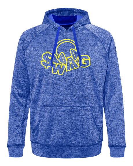 swag bowling performance hoodie outline pba pro bowlers tour pwba brand logo gear shop bowl trick shots bowling ball