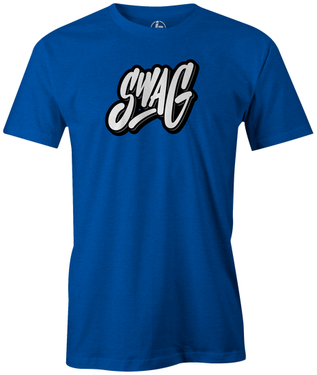 swag-logo bowling-ball-logo-tee-shirt-bowler-tshirt