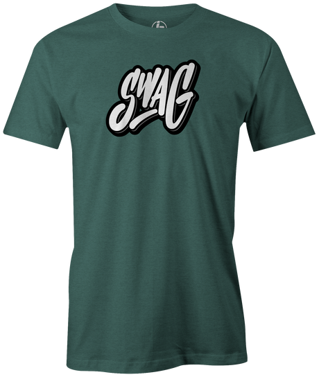 swag-logo bowling-ball-logo-tee-shirt-bowler-tshirt