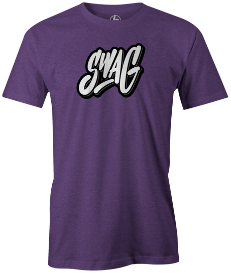 swag-logo bowling-ball-logo-tee-shirt-bowler-tshirt