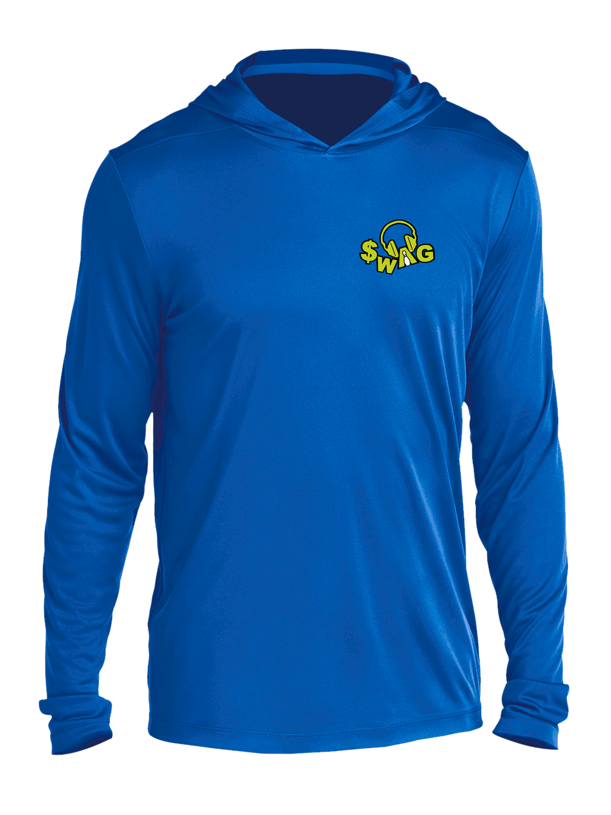 Swag Bowling Dri-Fit Warm-Up Hoodie