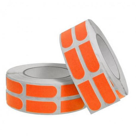 Turbo Driven to Bowl 3/4″ Grip Strip Tape Orange 500/Roll