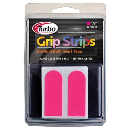 Turbo Grip Strips Pink 3/4" Tape 30/Pcs