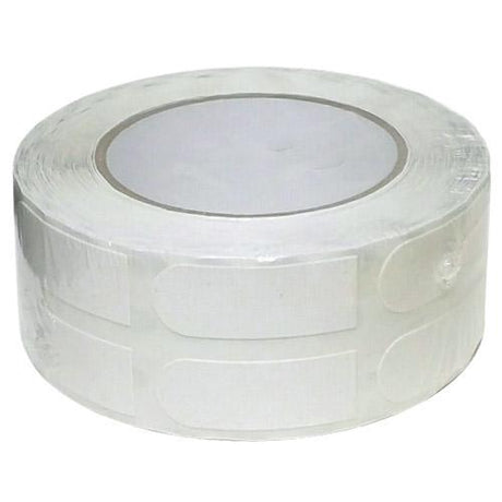 Turbo Driven to Bowl 3/4″ Grip Strip Tape White 500/Roll