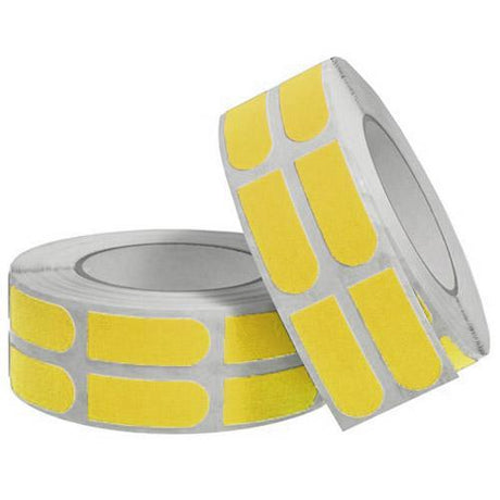 Turbo Driven to Bowl 3/4″ Grip Strip Tape Yellow 500/Roll