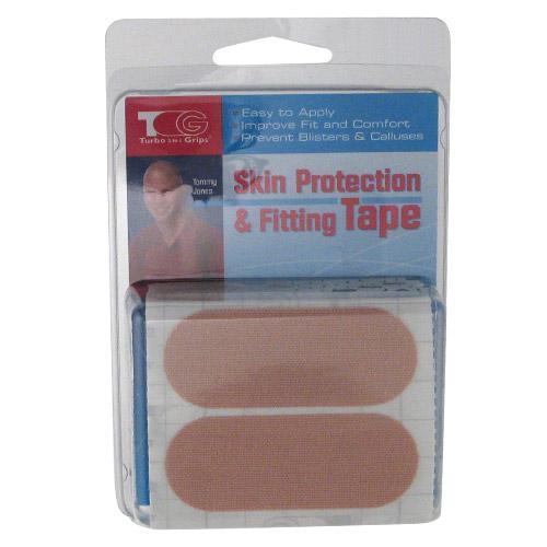 Turbo Pre Cut Fitting Tape Beige 30/Pkg