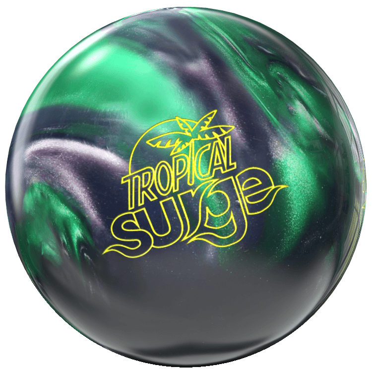 Storm Tropical Surge Emerald-Charcoal – Inside Bowling