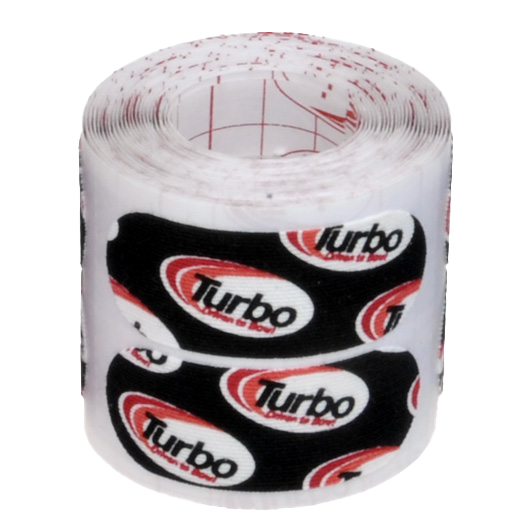 Turbo Driven to Bowl Fitting Tape – 1″ Black 100 Pieces