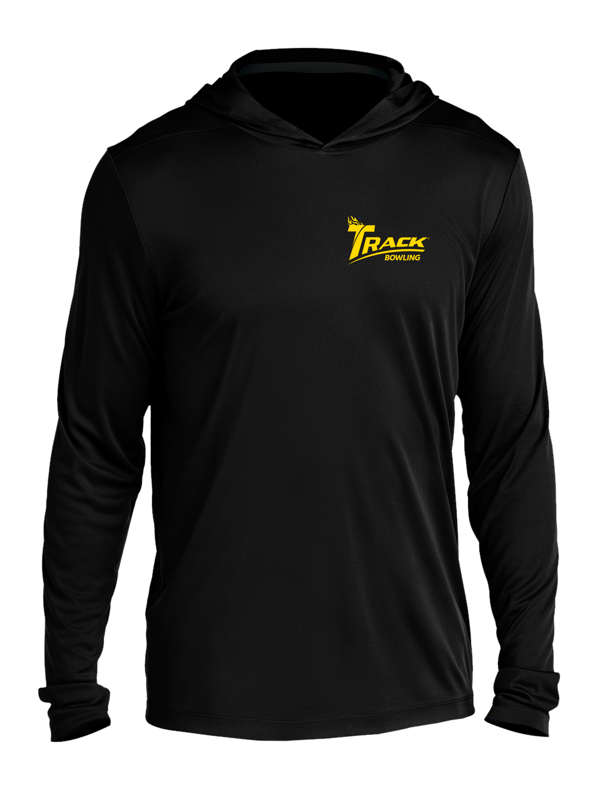 Track Bowling Dri-Fit Warm-Up Hoodie