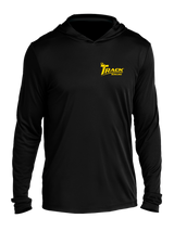 Track Bowling Dri-Fit Warm-Up Hoodie