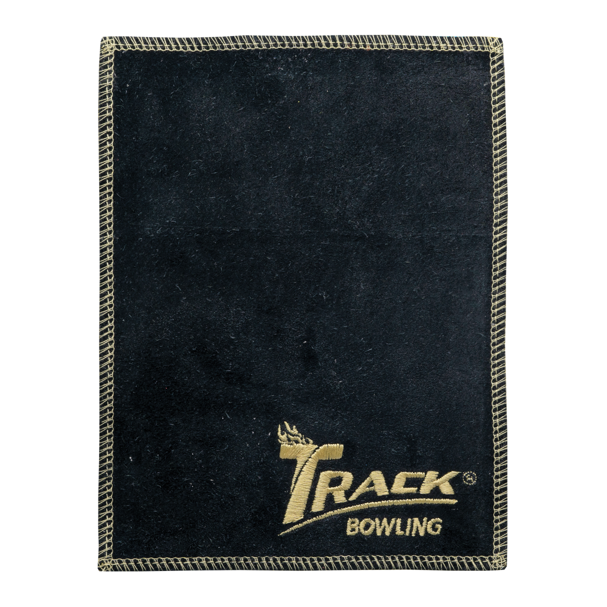 Track Shammy Pad Black