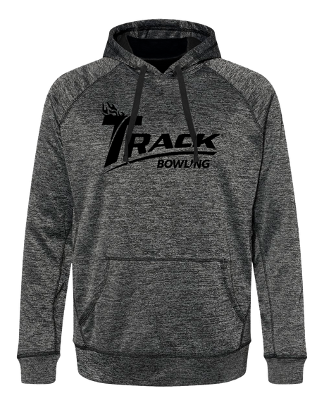 track bowling hoodie jacket performance sweatshirt for pro bowlers bowling bowler league tournament